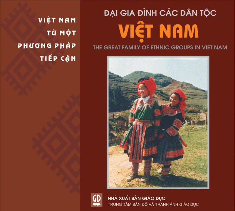 Đại gia đình các dân tộc Việt Nam